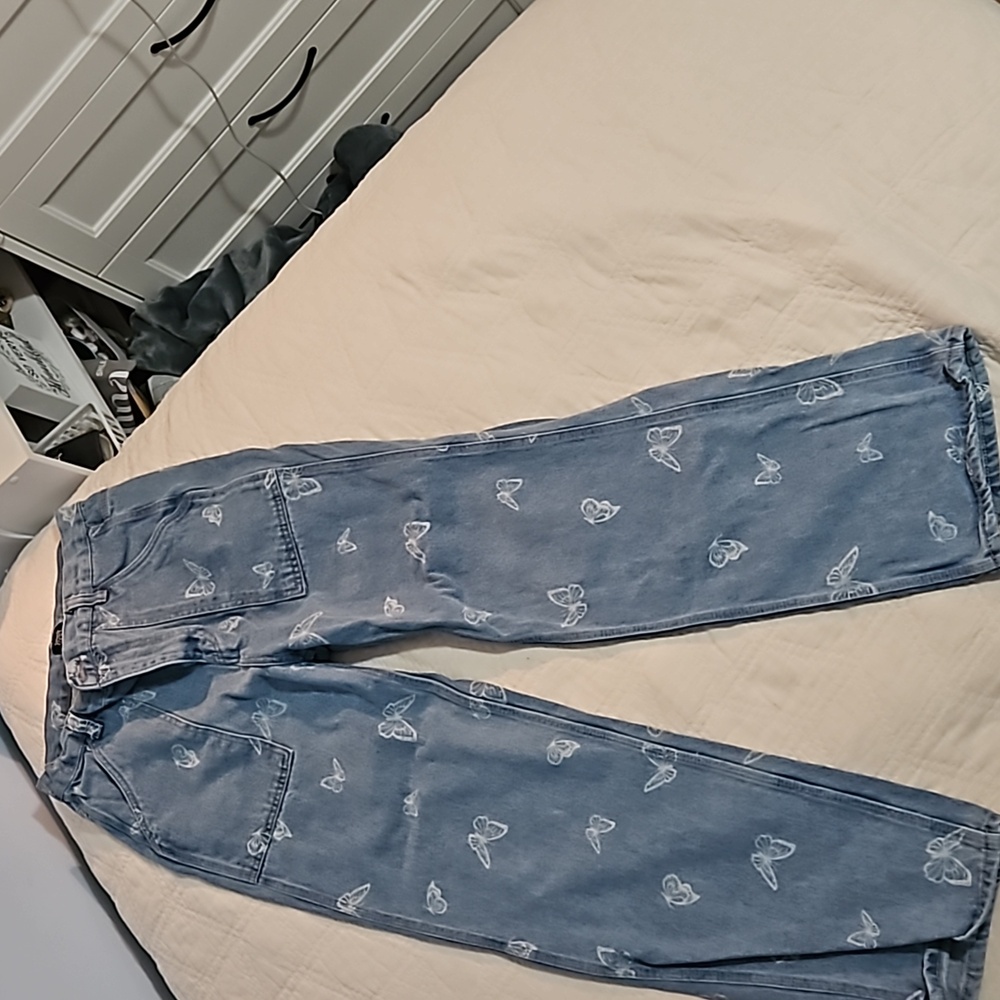 Simple Society Jeans